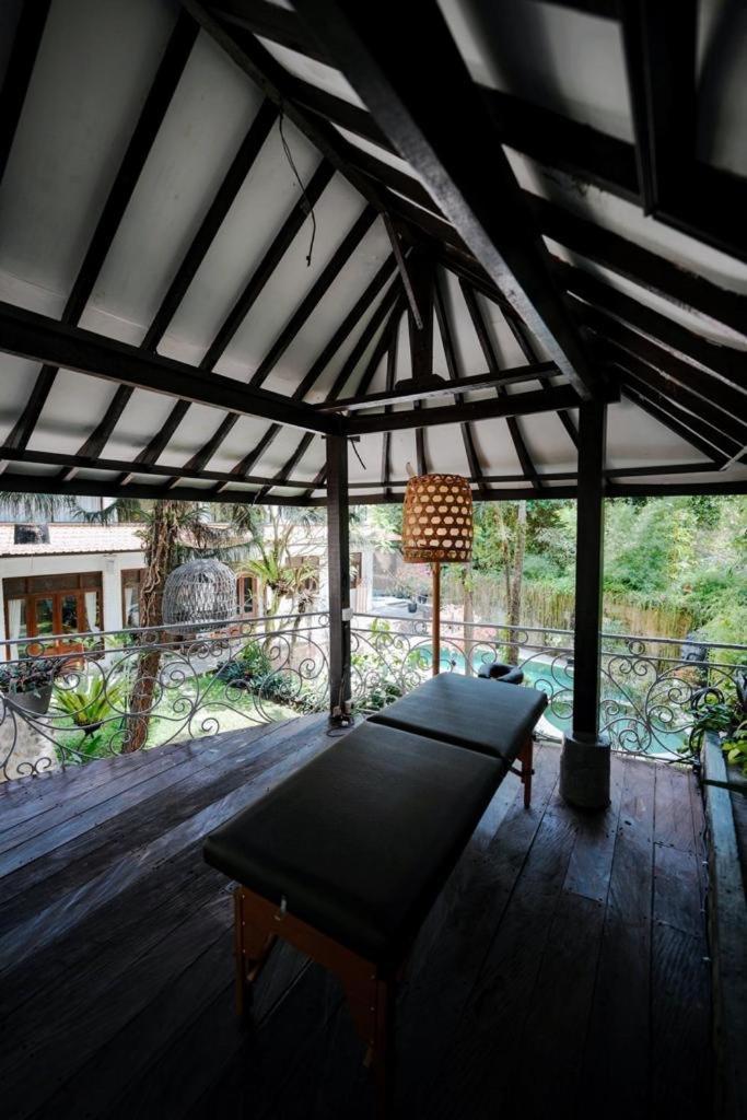 Sattva Yoga Retreat Villas Canggu  Exterior photo